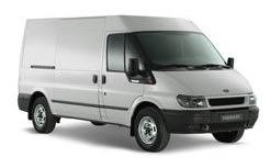 New vans uk images - New Ford Transit Medium Wheel Base